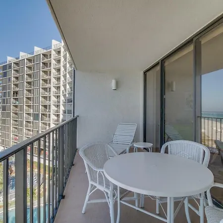 Edgewater Beach Resort #T3-602